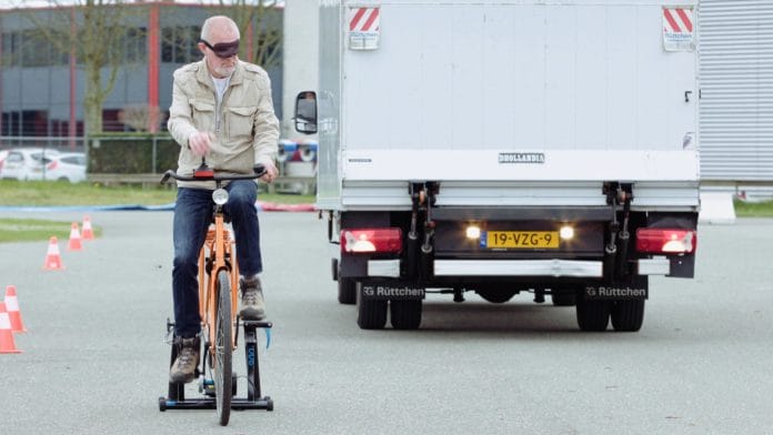 test oren verkeer