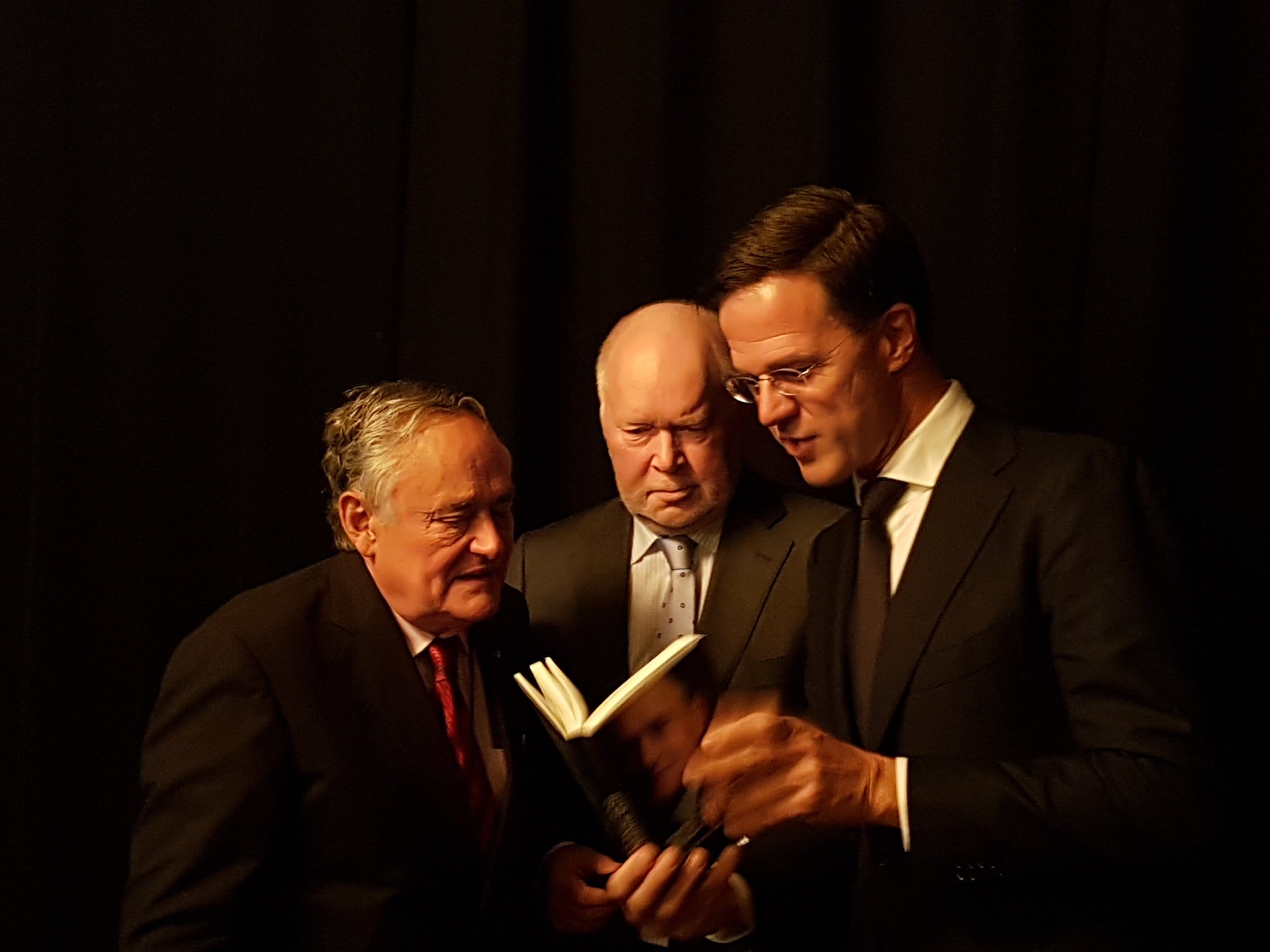 Pinedo Steenhorst Rutte Fotograaf: MvdBroek, MedEasy