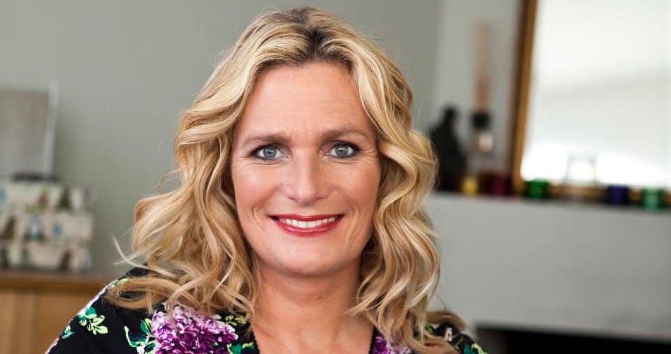 #Dianakoster (14 mei 1965 - 25 april 2016) vrouwencoach maar vooral expert in het schenken van leven……...