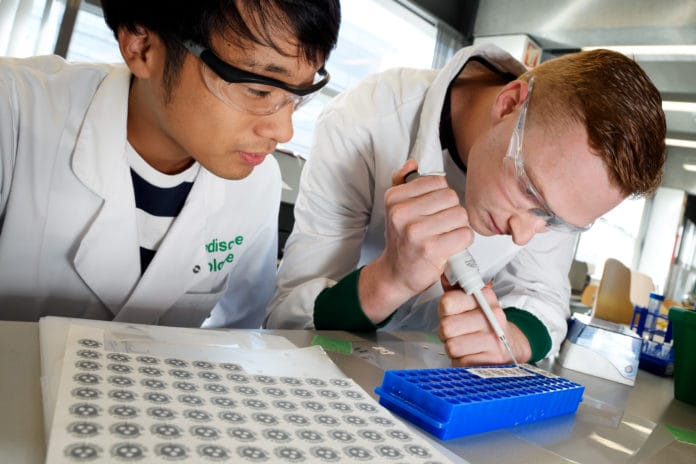 biosensor van Maarten Merkx