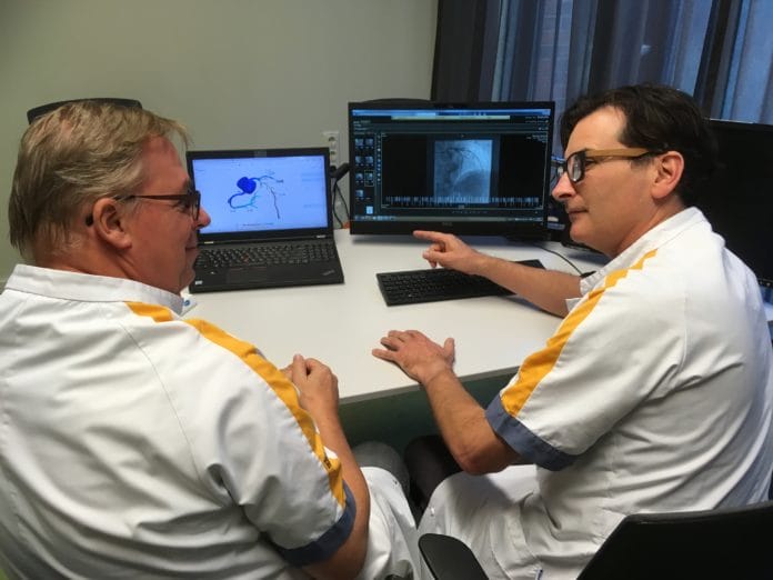 Foto_Persbericht HeartFlow_groot