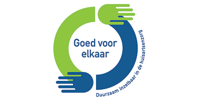 'Goed voor elkaar'