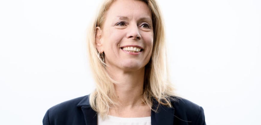 “Bestuurders in de zorg aan de wandel?”, vraagt Hessiëlle Kerkhoff, auteur van het boek ‘Signatuur in de zorg’ zich af. (Foto: De Waerdmeester)