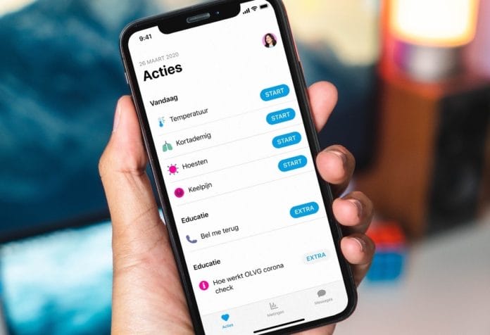 Huisartsen En Jeroen Bosch Ziekenhuis Bieden Samen De Corona Check App Aan Voor Regio Den Bosch Medicalfacts Nl