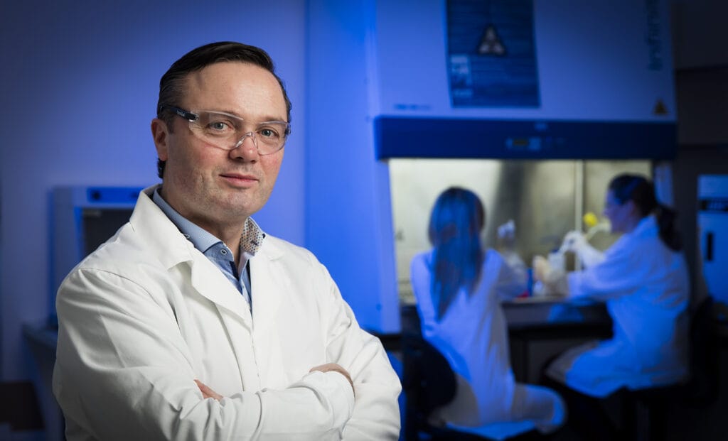 CEO Philip Noone van Aalto Bio