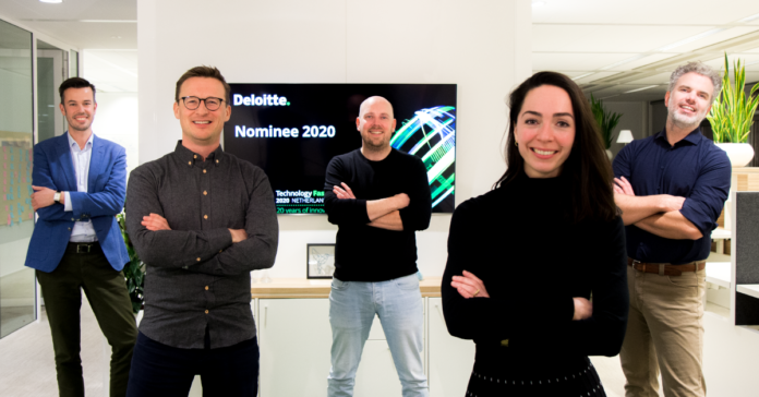 Zivver MT Deloitte Fast 50